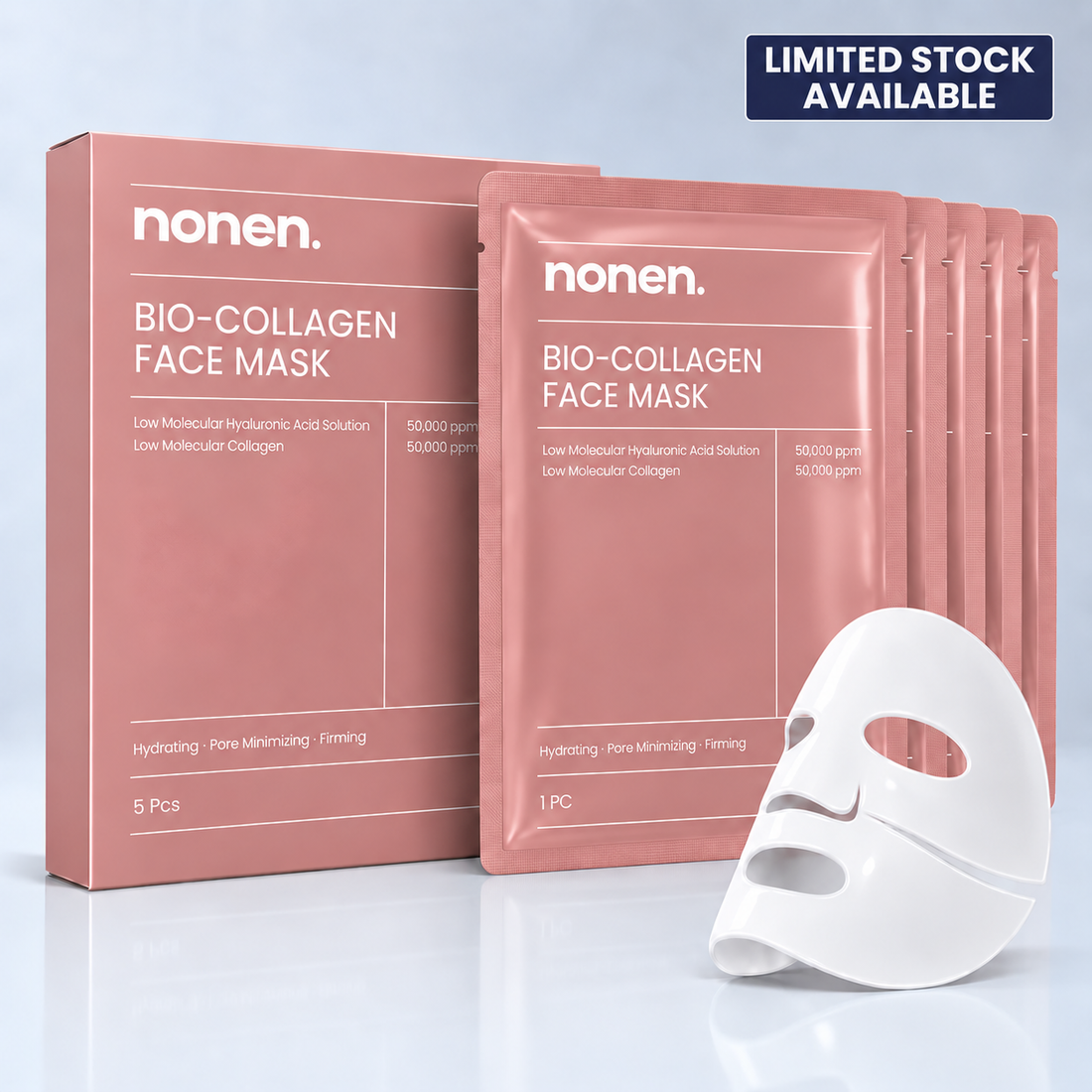 Skip the $150 facial. Glow tonight.