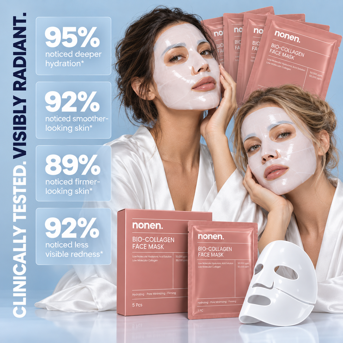 Bio-Collagen Deep Mask