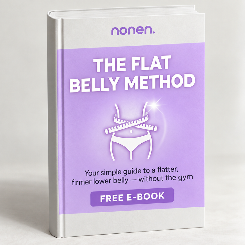 E-Book: The Flat Belly Method