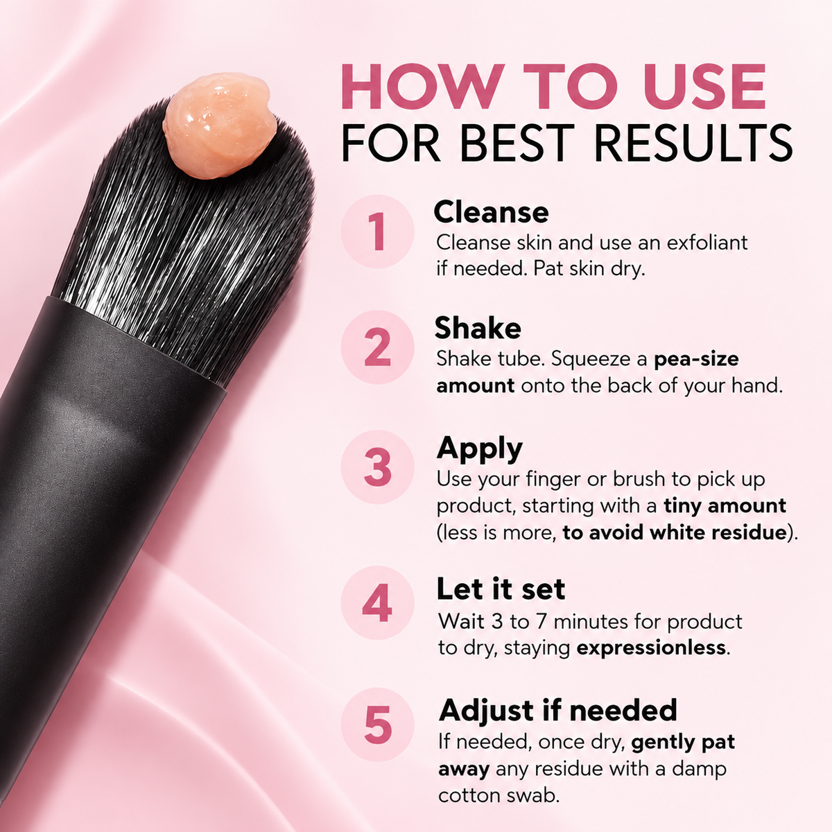 Instant Eye Tightener