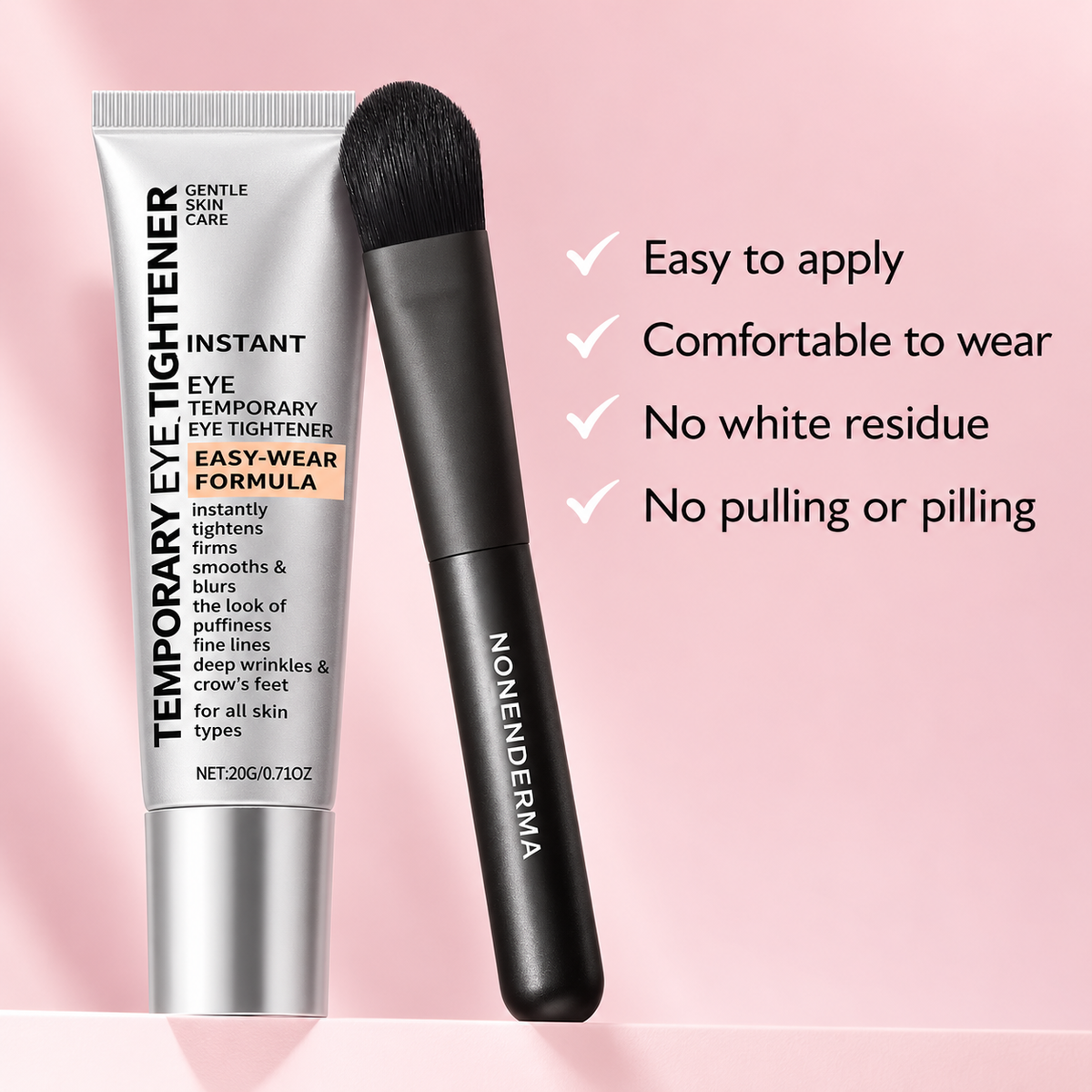 Instant Eye Tightener