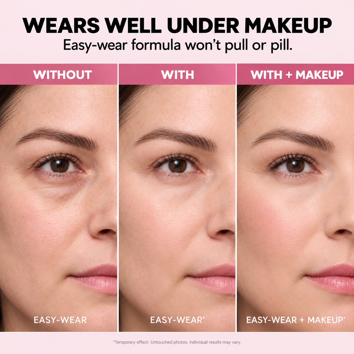 Instant Eye Tightener
