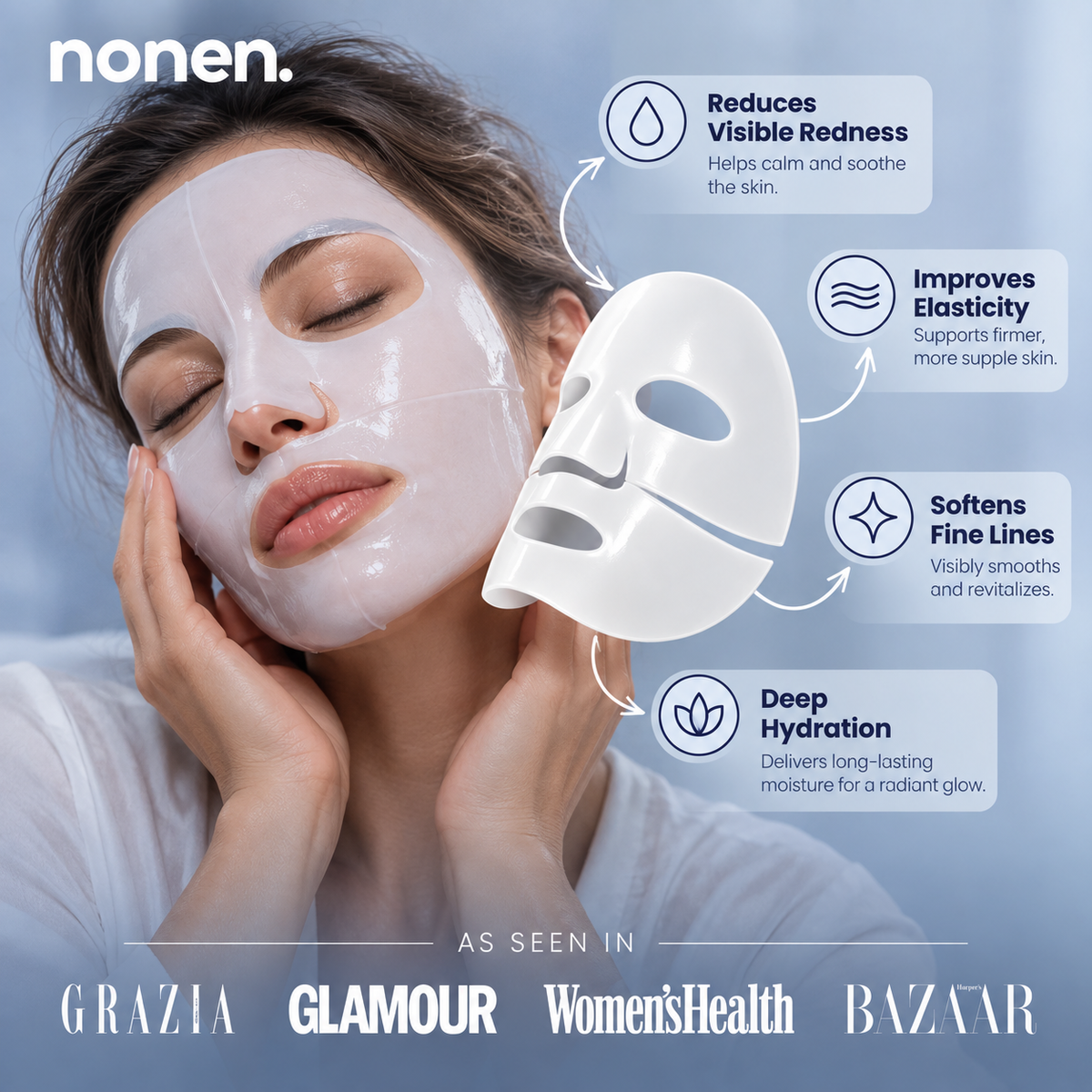 Bio-Collagen Deep Mask