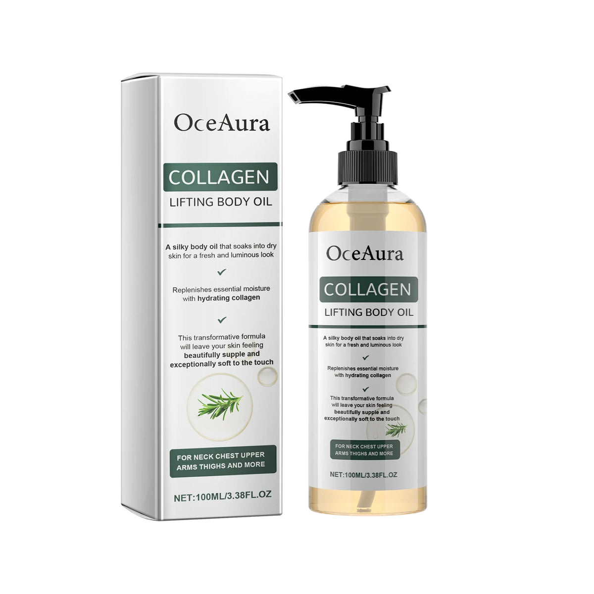 Sculpt Firming Body Oil