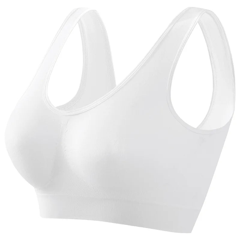 The Contour Bra - White