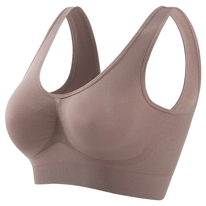 The Contour Bra - Mocha