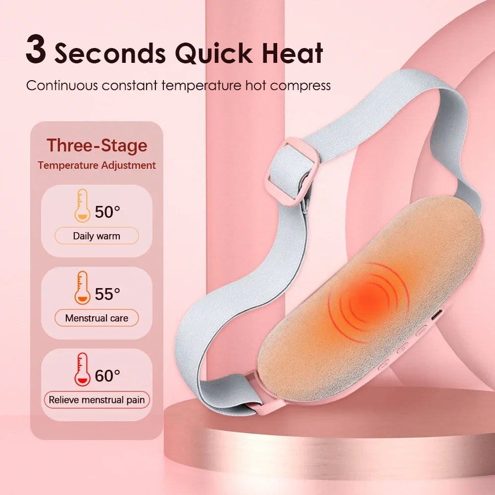 Warm Belly Heating Belt