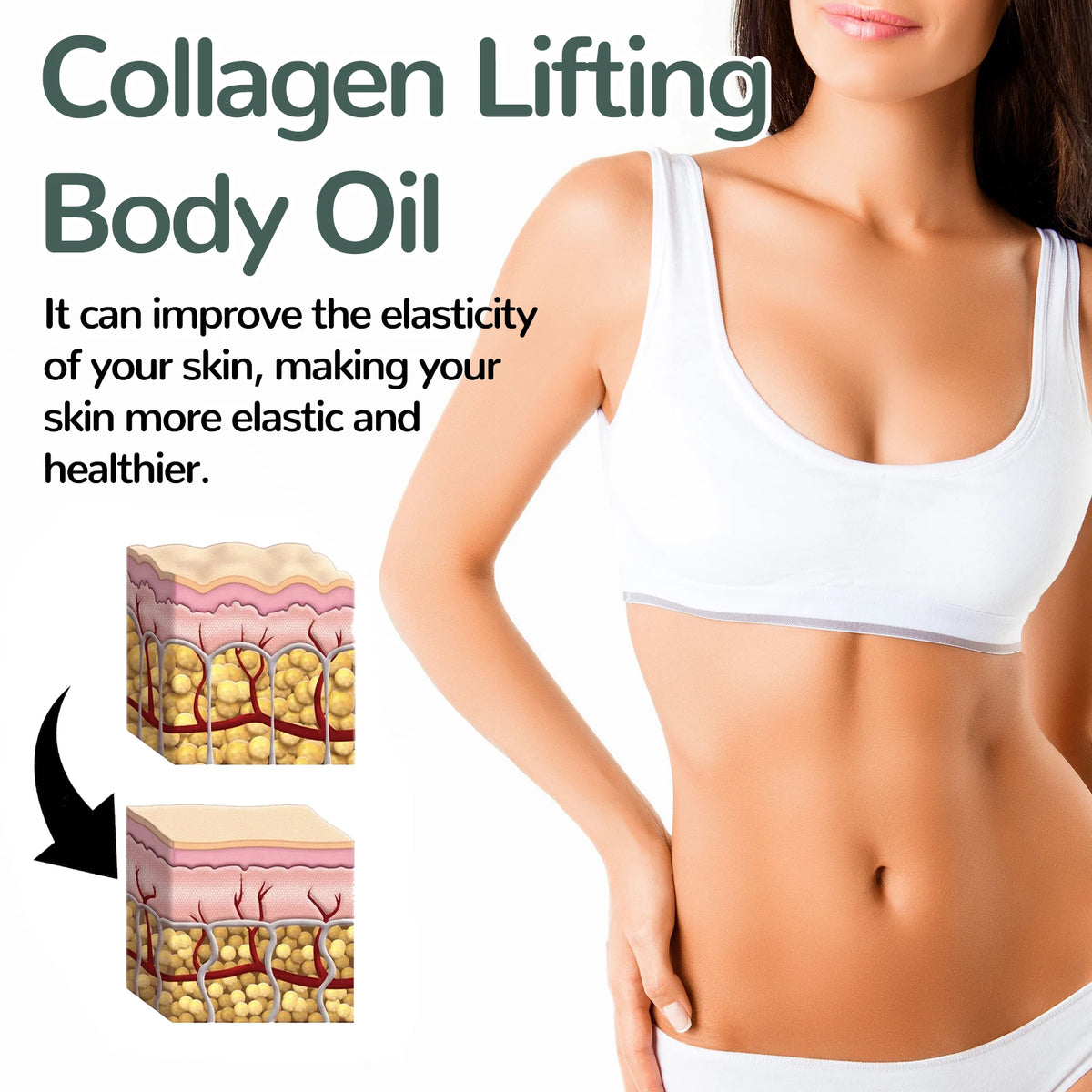 Sculpt Firming Body Oil