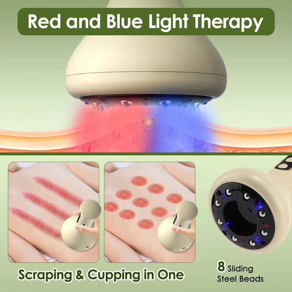 Sculpt Cupping Massager Mini