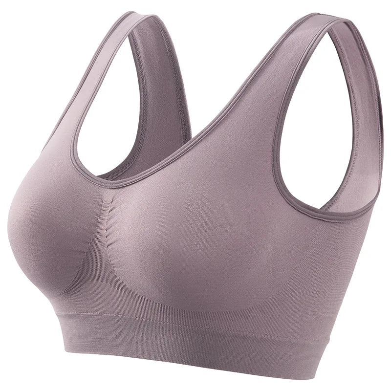 The Contour Bra - Mauve