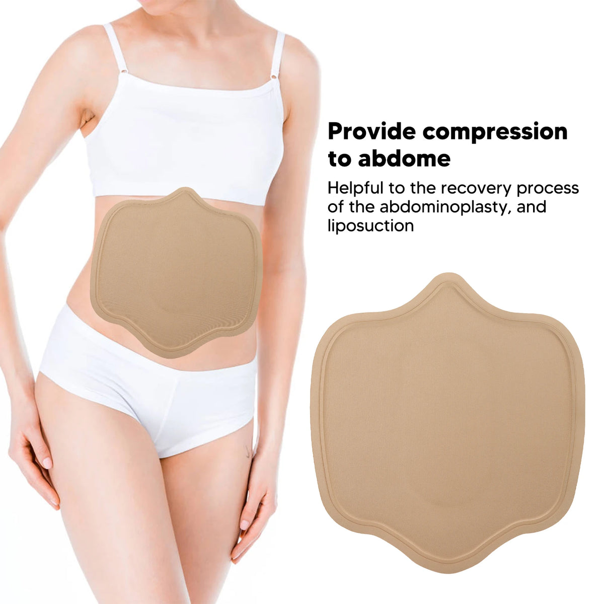 Belly Flattening Compression Board