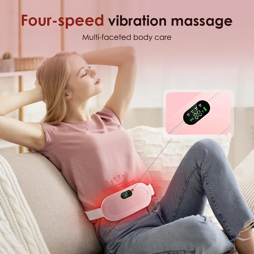 Warm Belly Heating Belt