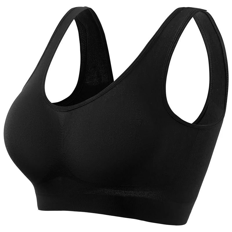 The Contour Bra - Black