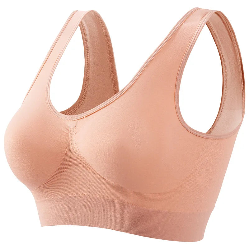 The Contour Bra - Pink