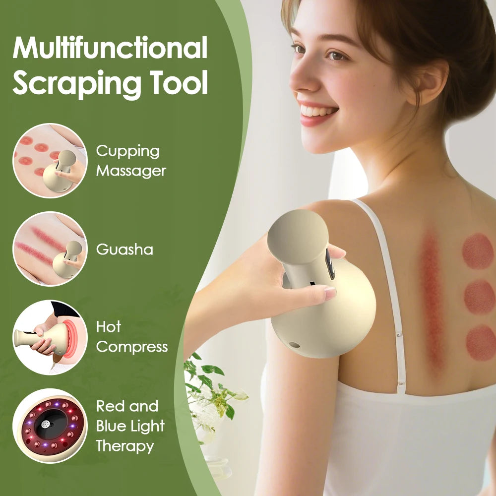Sculpt Cupping Massager Mini