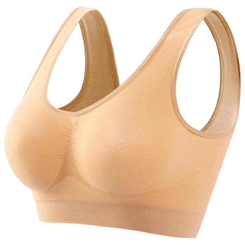 The Contour Bra - Nude