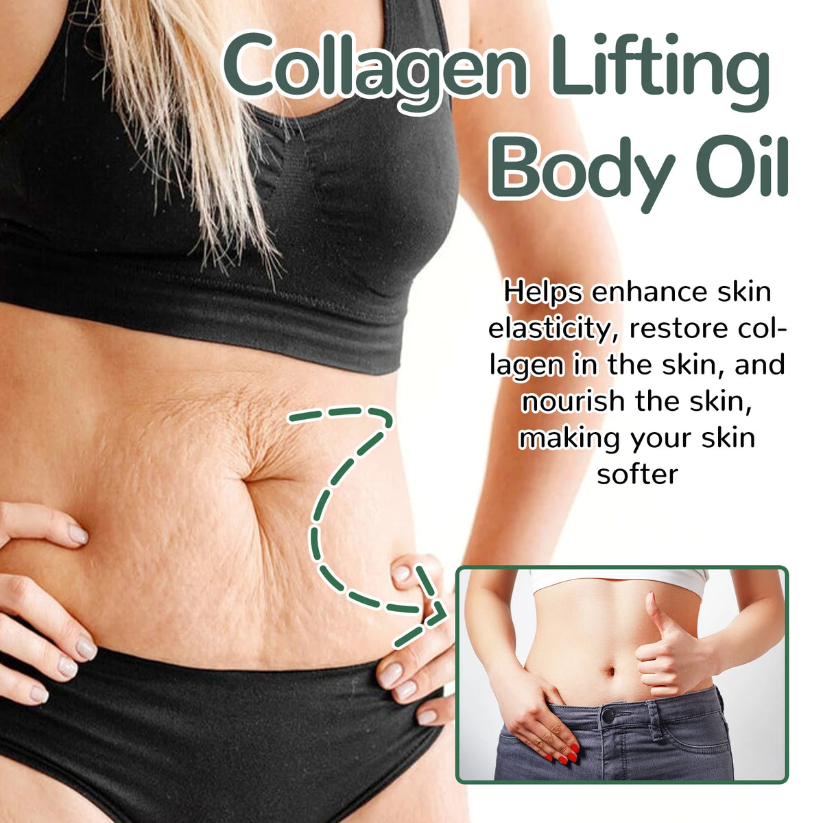 Sculpt Firming Body Oil