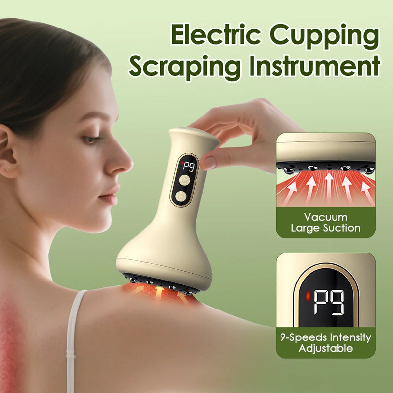 Sculpt Cupping Massager Mini