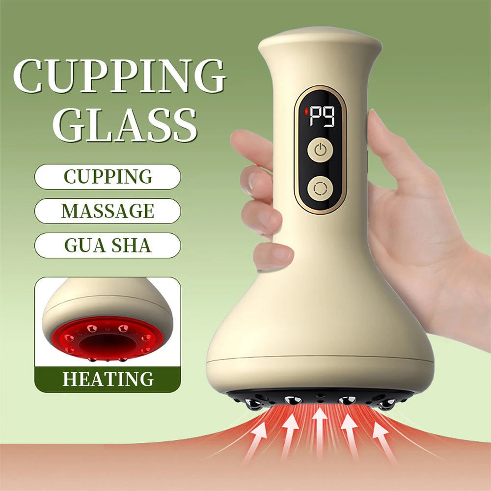 Sculpt Cupping Massager Mini