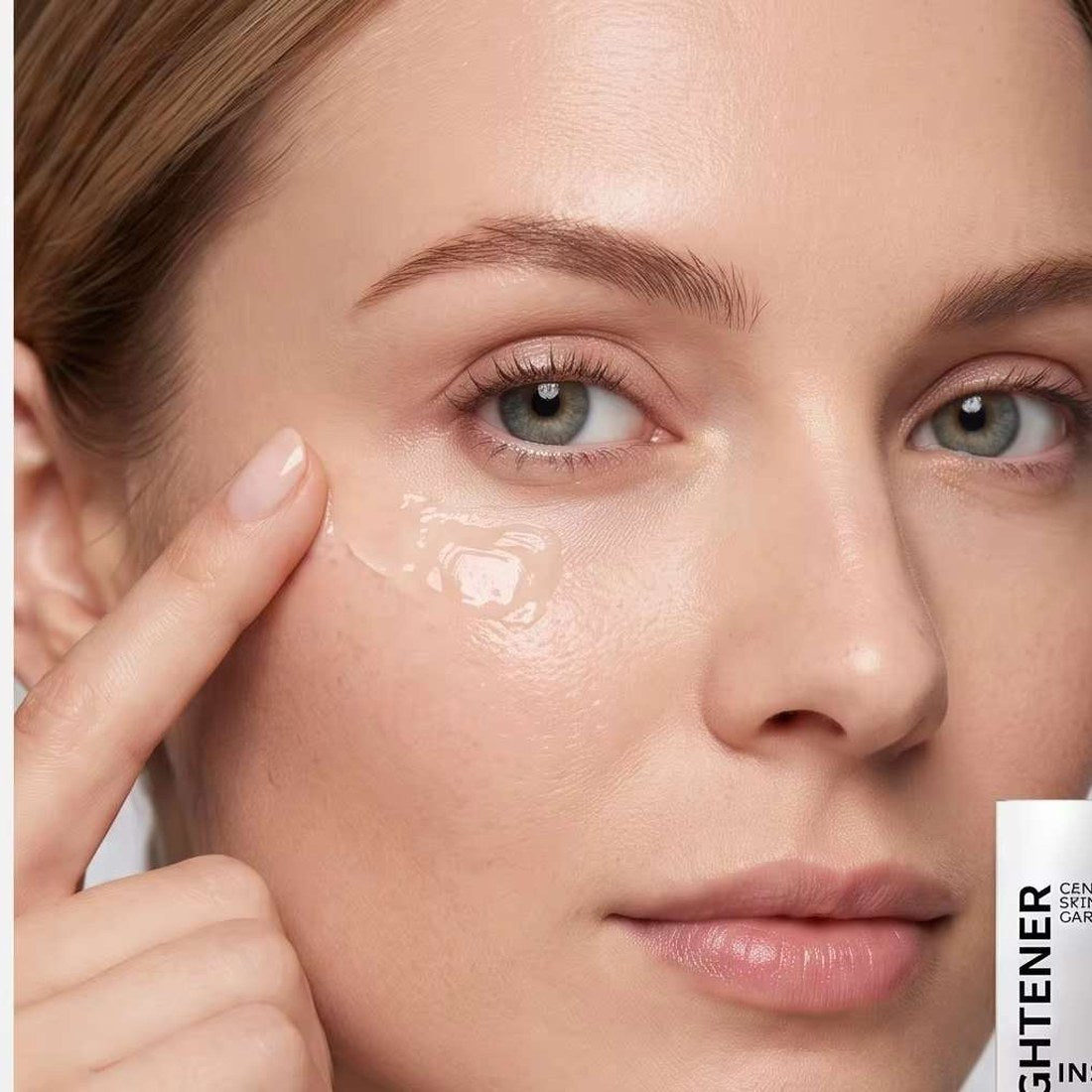 Firmer-Looking Eyes. More Confidence Daily.