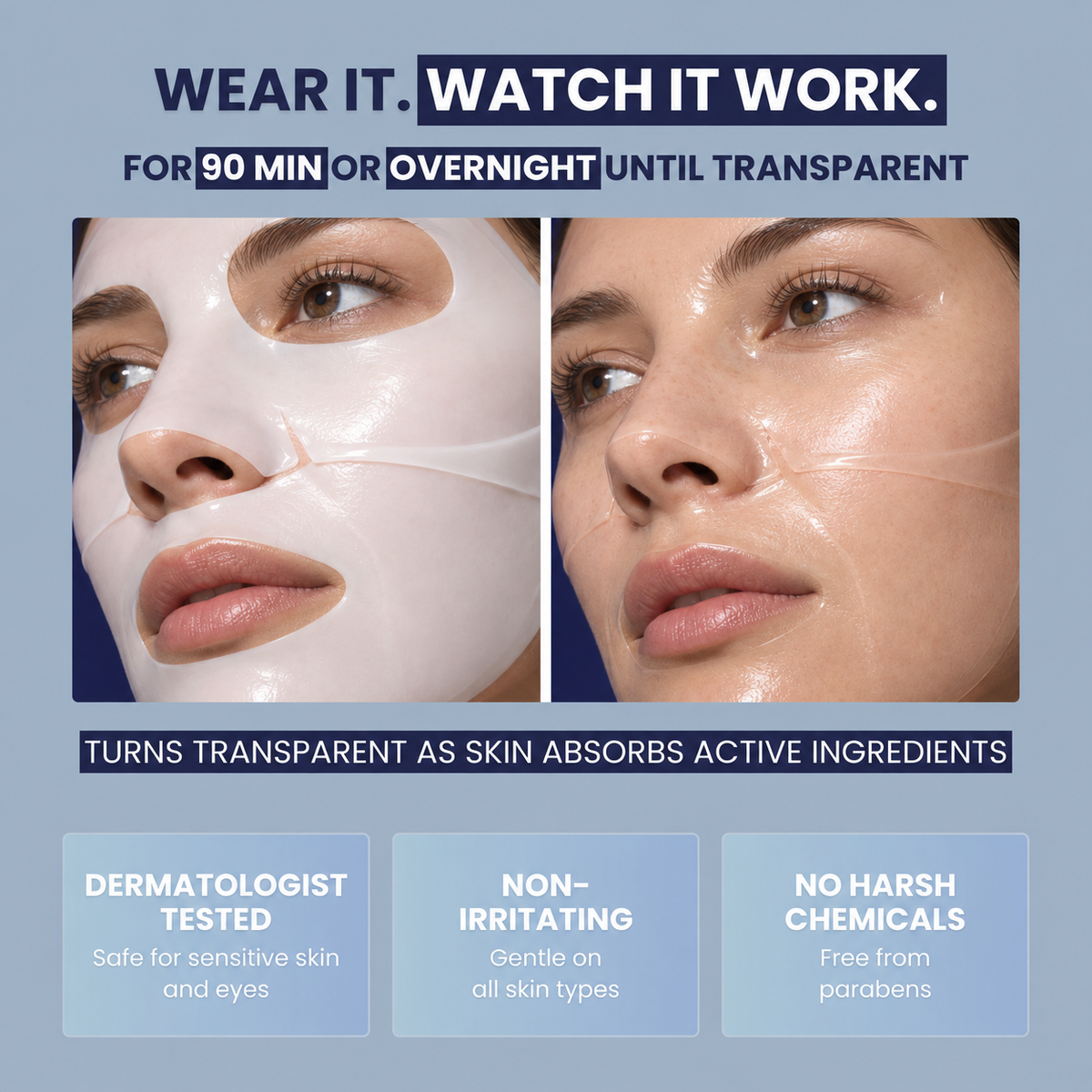 Bio-Collagen Deep Mask