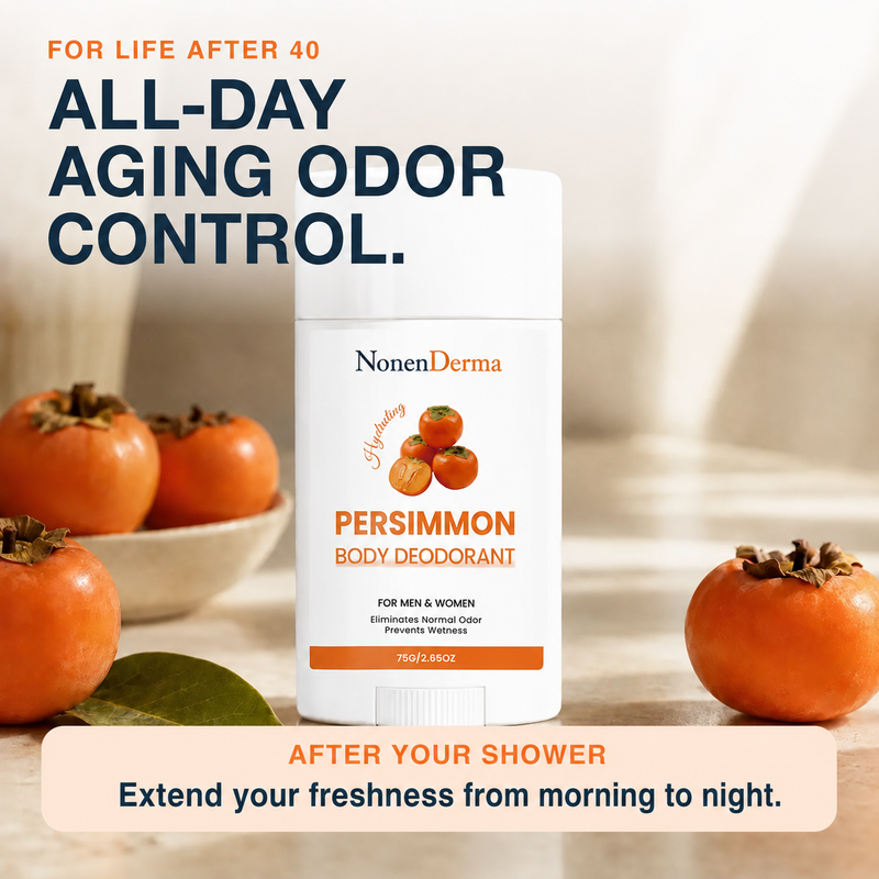 Persimmon Body Deodorant