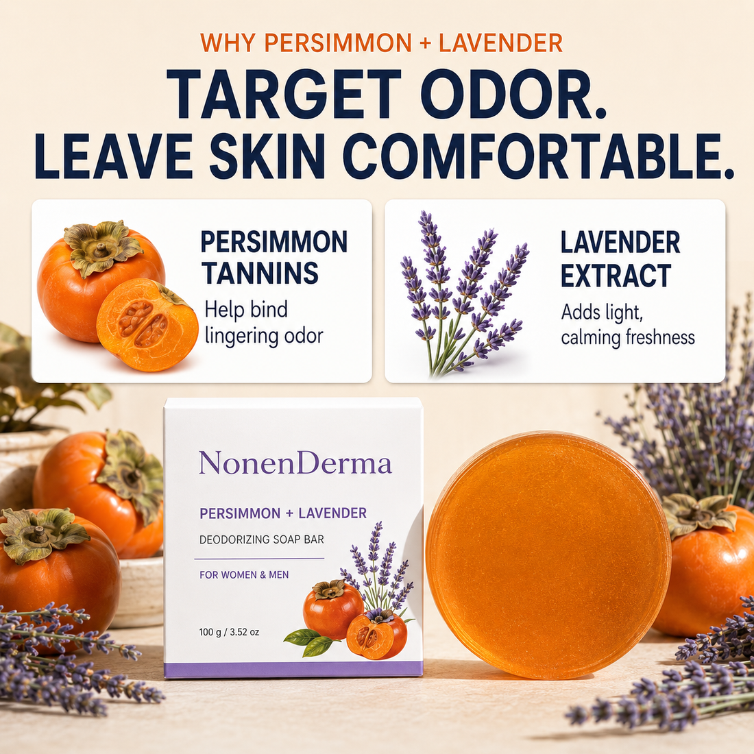 Why regular soap can miss it.